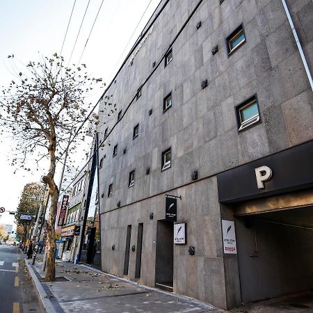 Hotel Story Seoul Ngoại thất bức ảnh