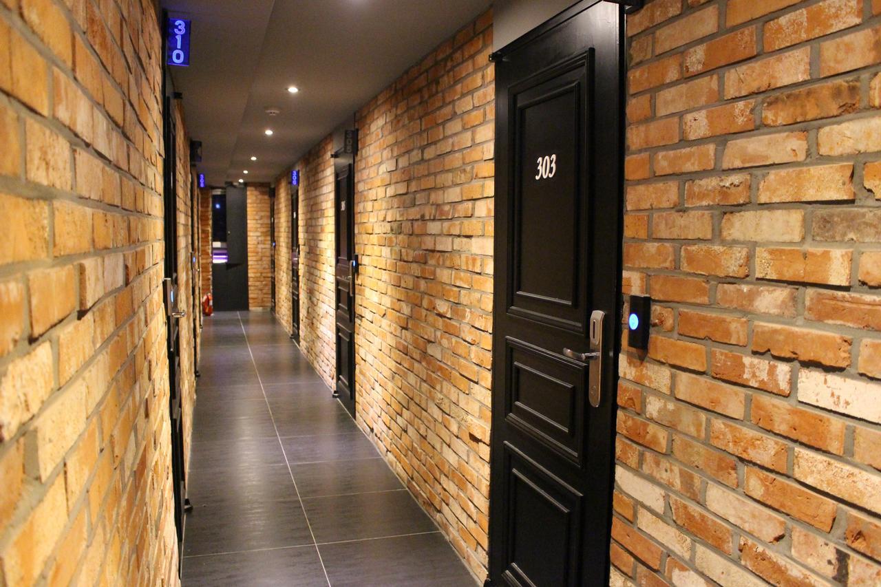 Hotel Story Seoul Ngoại thất bức ảnh