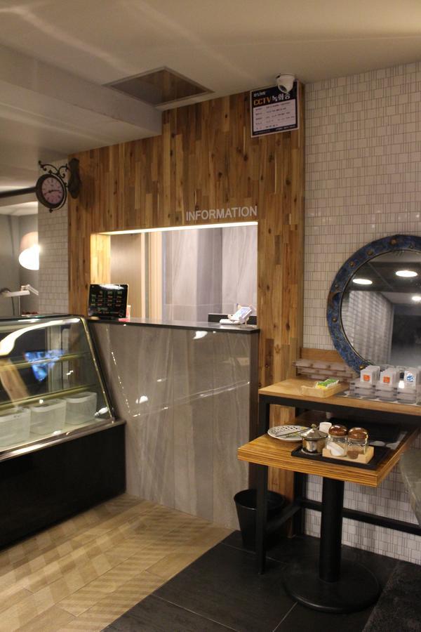 Hotel Story Seoul Ngoại thất bức ảnh