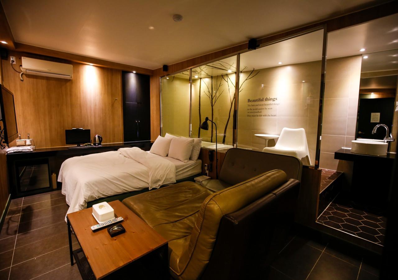 Hotel Story Seoul Ngoại thất bức ảnh