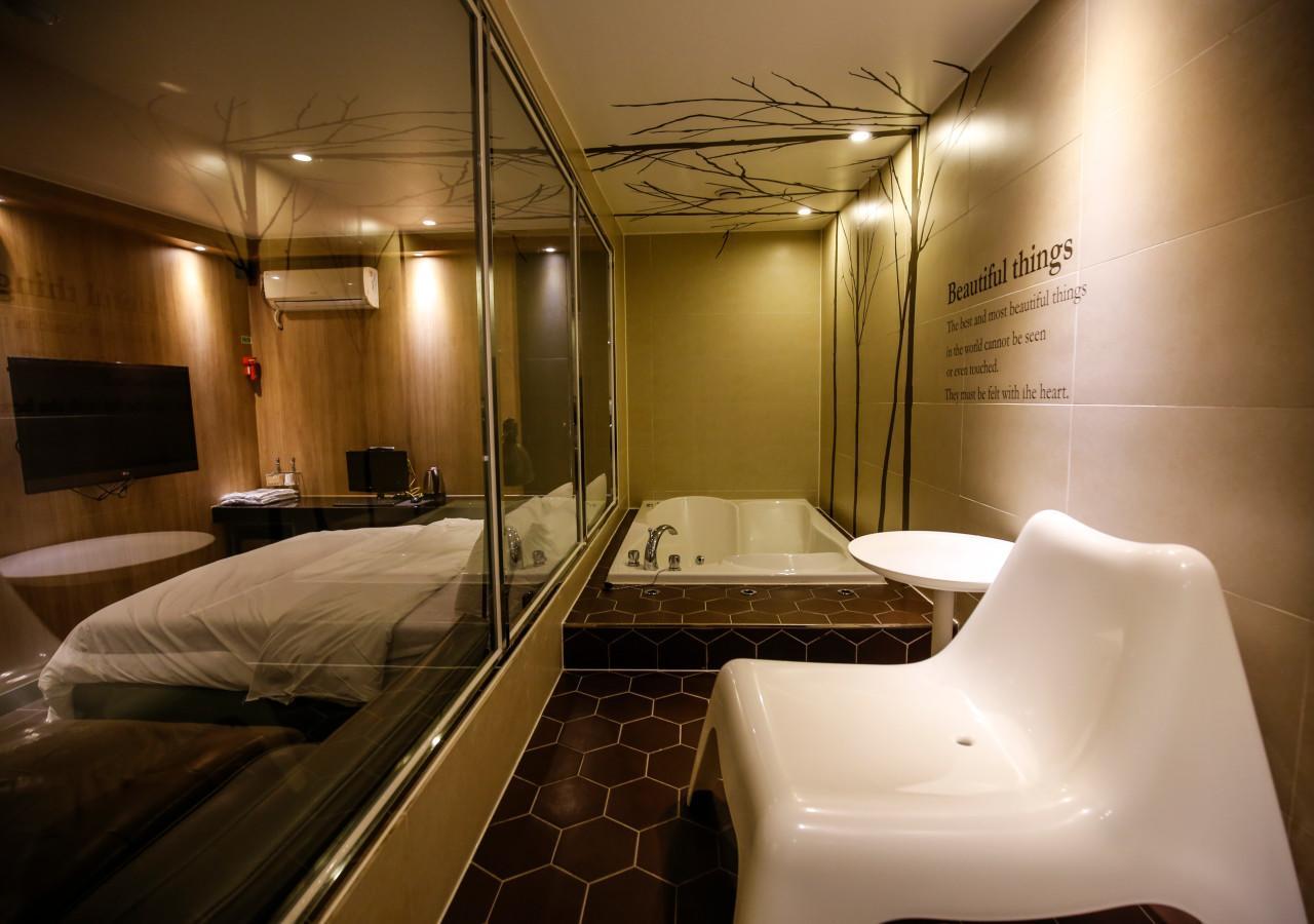 Hotel Story Seoul Ngoại thất bức ảnh