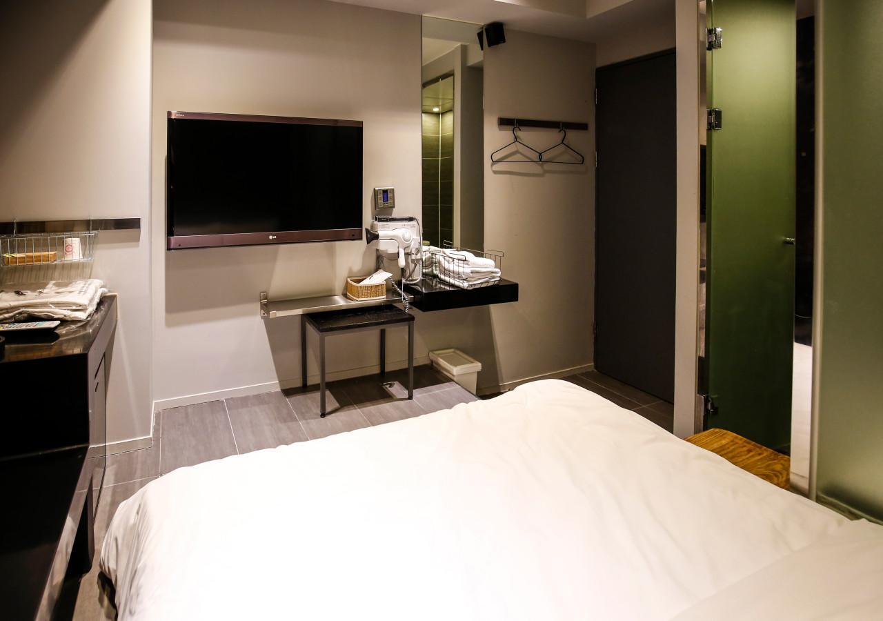 Hotel Story Seoul Ngoại thất bức ảnh