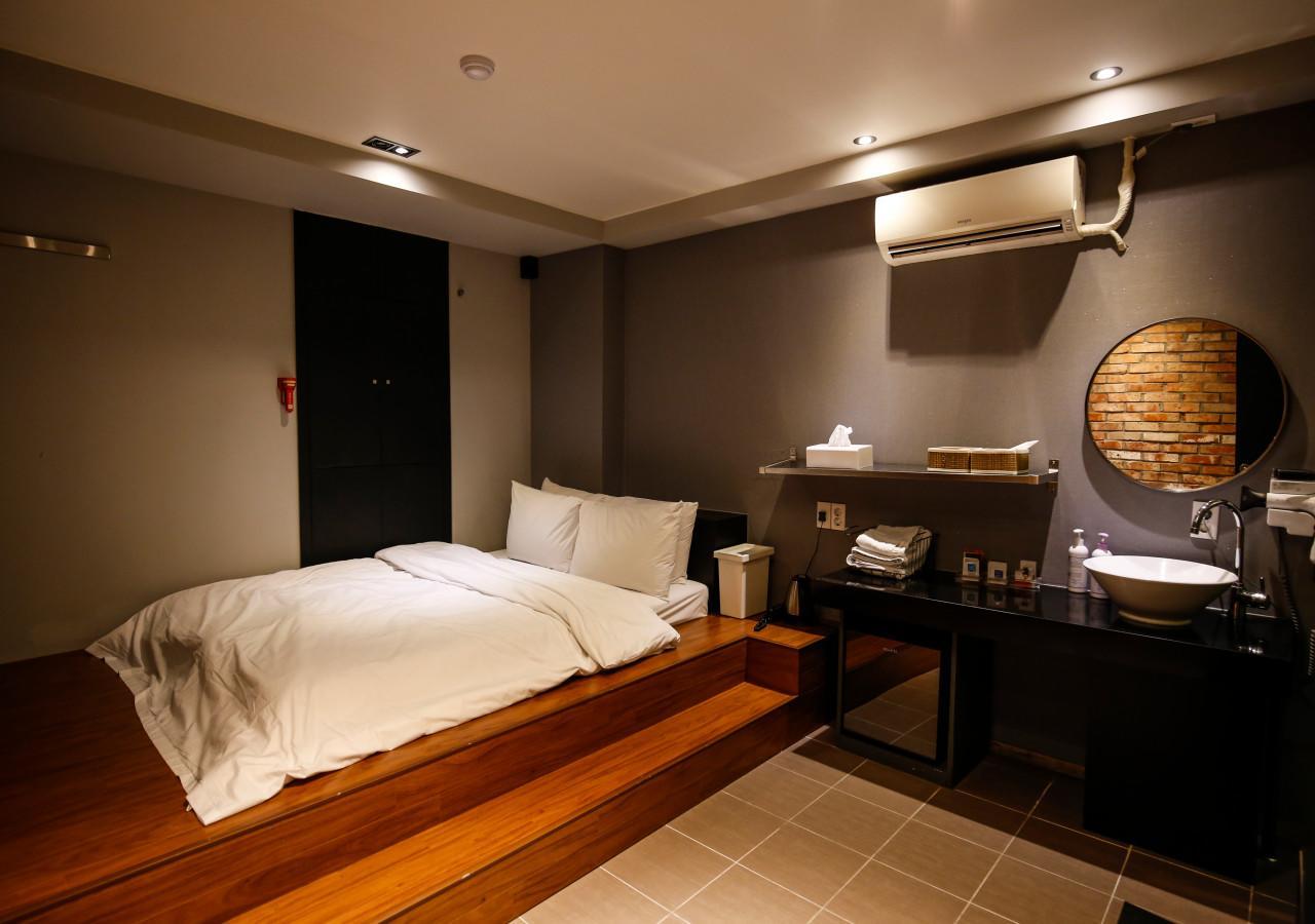 Hotel Story Seoul Ngoại thất bức ảnh