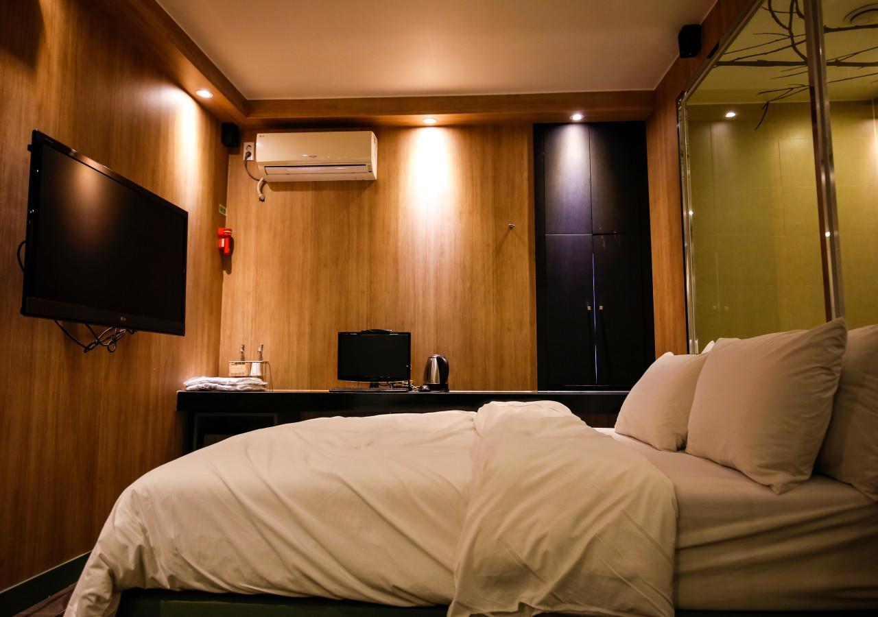 Hotel Story Seoul Ngoại thất bức ảnh