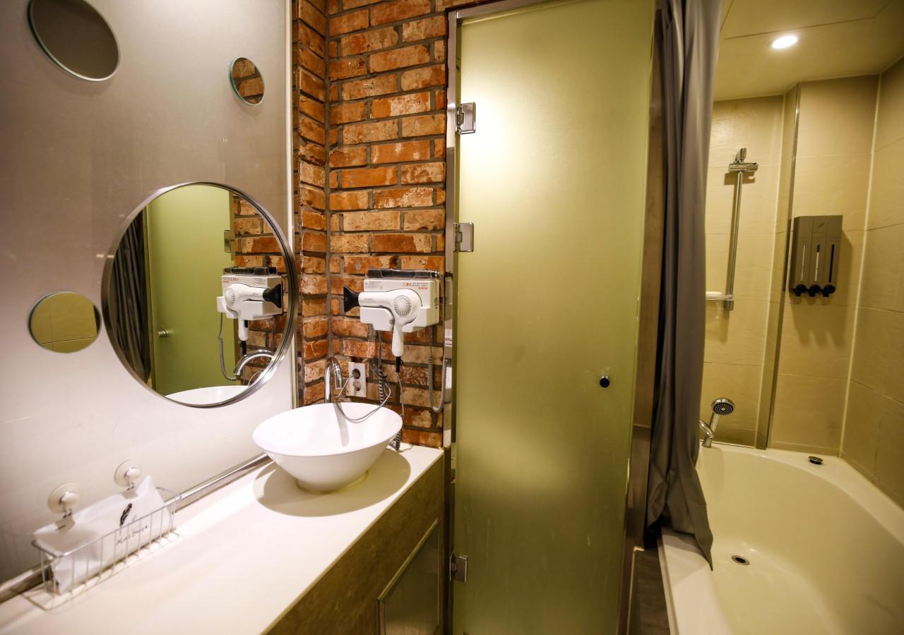 Hotel Story Seoul Ngoại thất bức ảnh