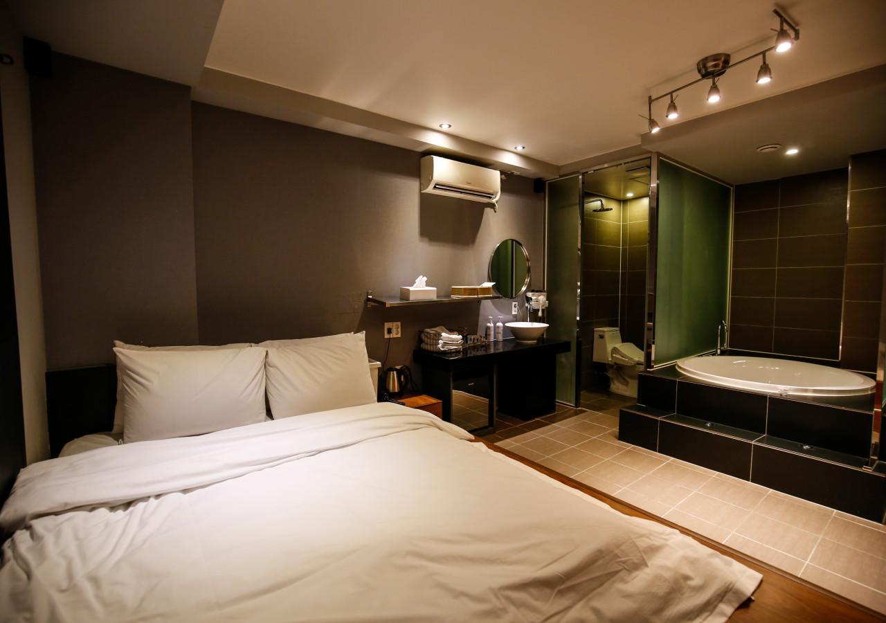 Hotel Story Seoul Ngoại thất bức ảnh