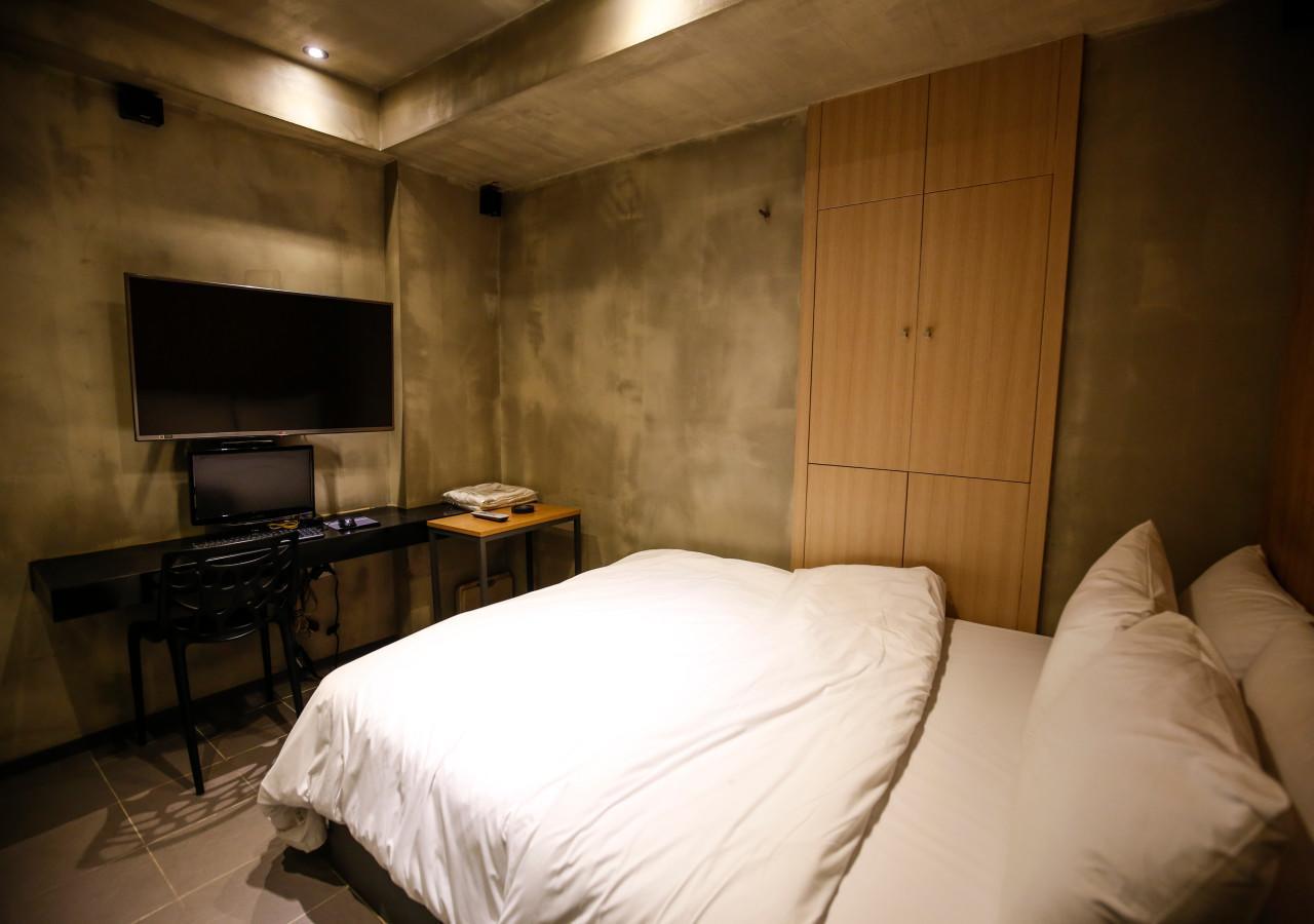 Hotel Story Seoul Ngoại thất bức ảnh