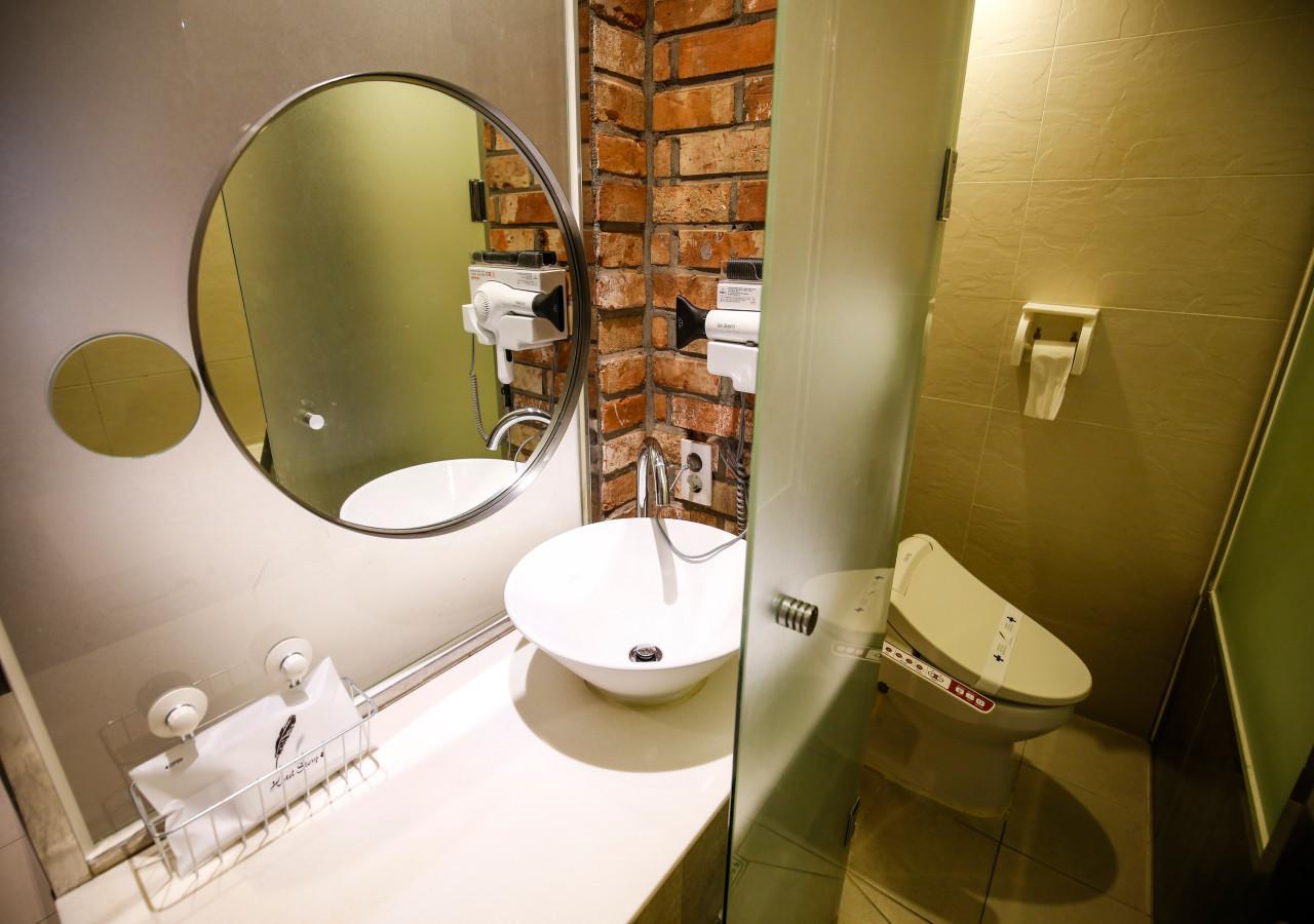 Hotel Story Seoul Ngoại thất bức ảnh
