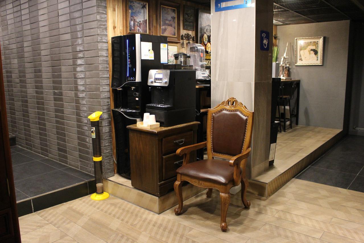 Hotel Story Seoul Ngoại thất bức ảnh